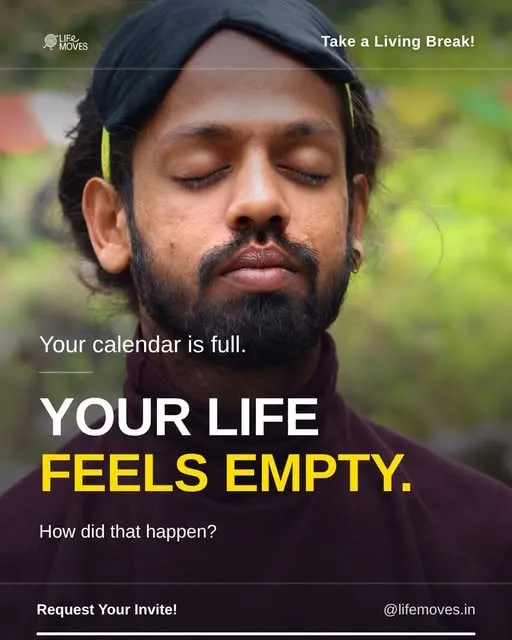 Life Moves social media work by Red Dot Consultancy, sample 2