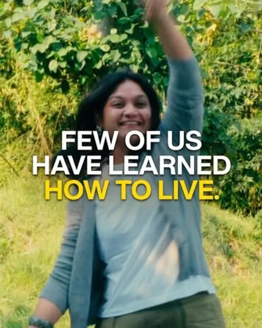 Life Moves social media work by Red Dot Consultancy, sample 3