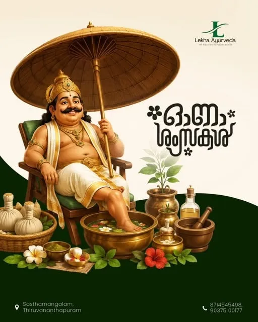 Lekha Ayurveda social media work by Red Dot Consultancy, sample 6