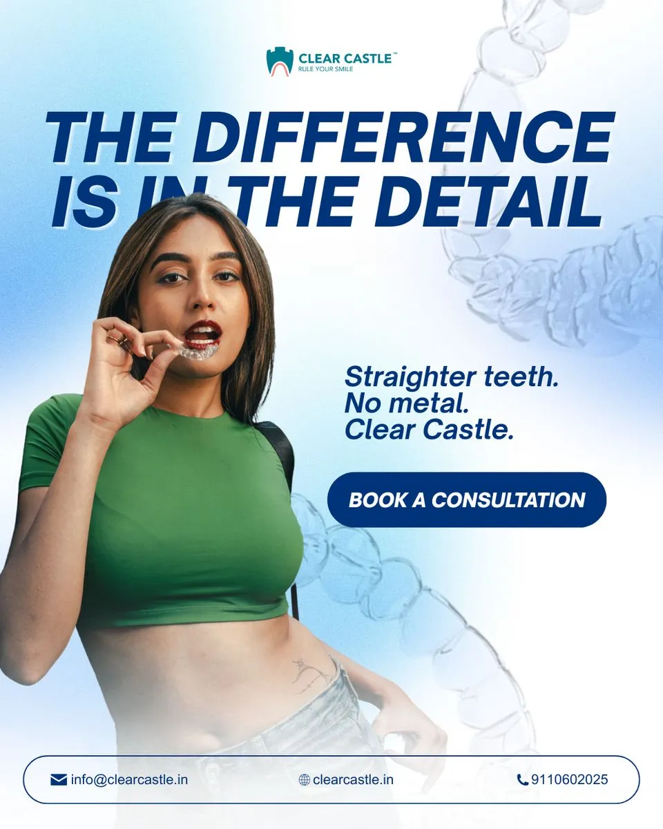 Clear Castle social media work by Red Dot Consultancy, sample 1
