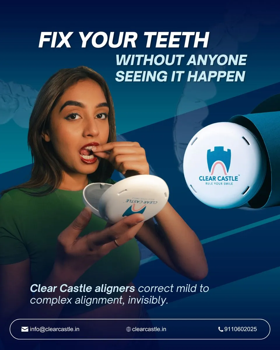 Clear Castle social media work by Red Dot Consultancy, sample 2