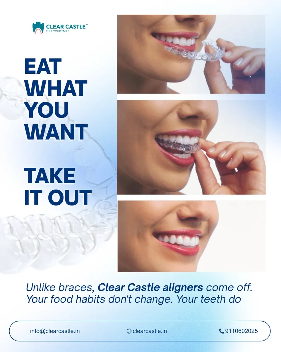 Clear Castle social media work by Red Dot Consultancy, sample 3