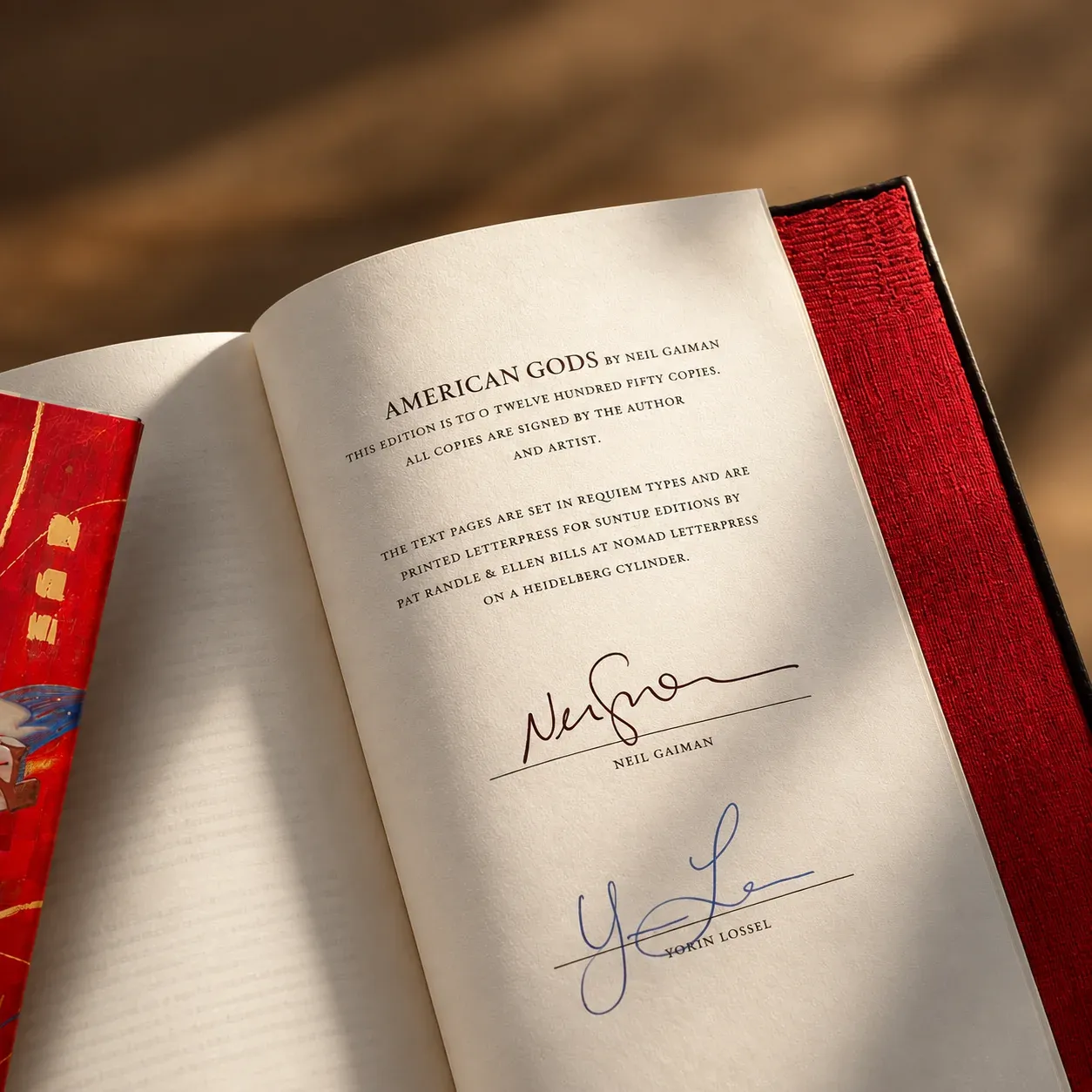 Social design for Ink & Relics