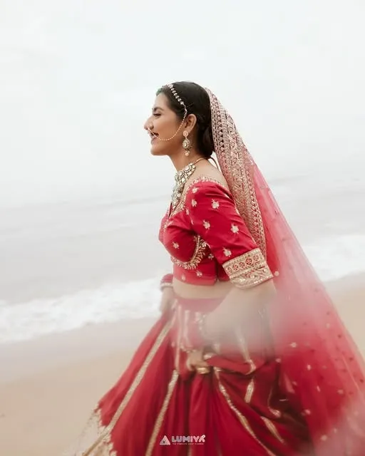 Lumiya Wedding Company social media work by Red Dot Consultancy, sample 5