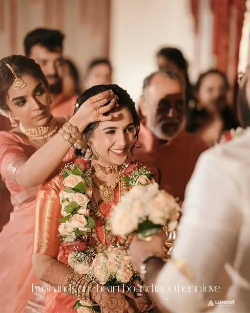 Lumiya Wedding Company social media work by Red Dot Consultancy, sample 6