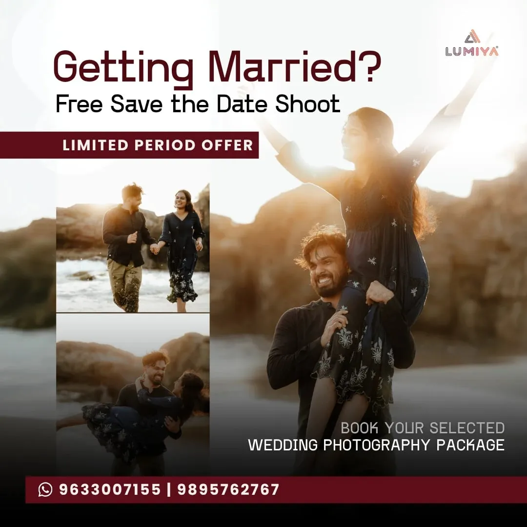 Lumiya Wedding Company social media work by Red Dot Consultancy, sample 8