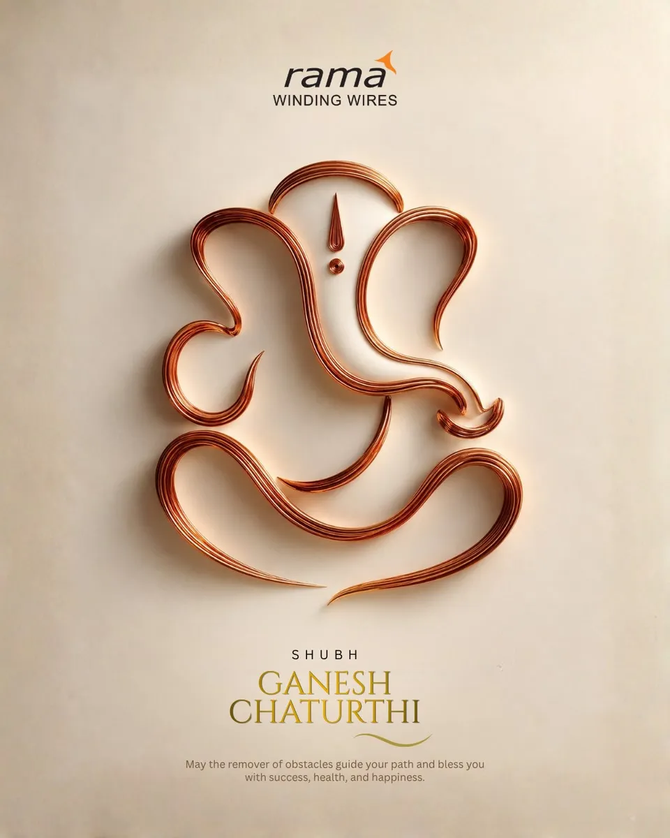 Rama Winding Wires social media work by Red Dot Consultancy, sample 1
