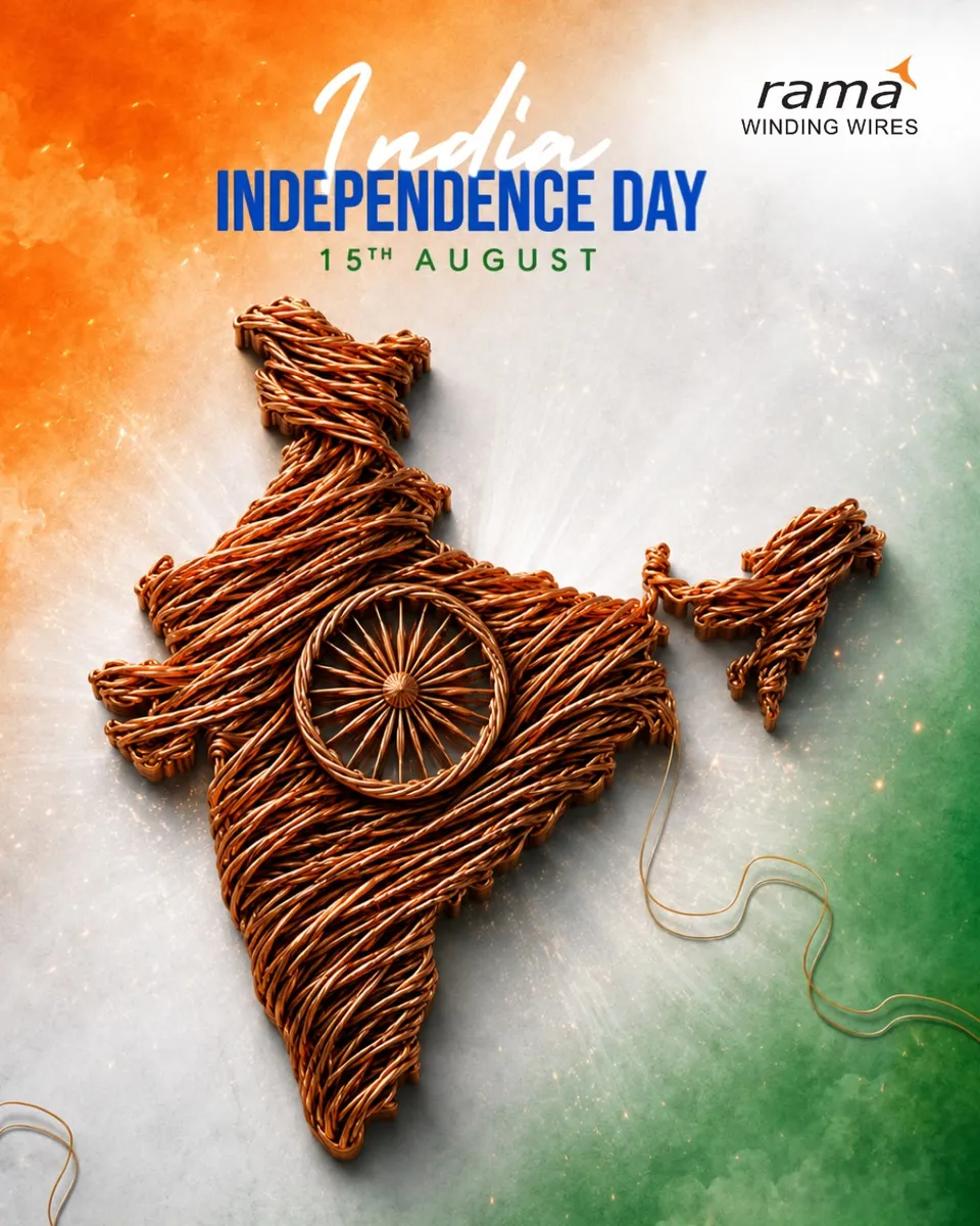 Rama Winding Wires social media work by Red Dot Consultancy, sample 2